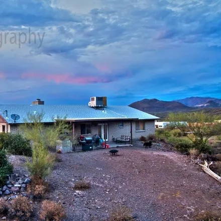 Buy this 4 bed house on 2551 West Lazy G Ranch Road in Maricopa County, AZ 85087