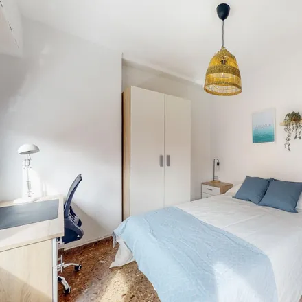 Rent this 5 bed room on Carrer de l'Alqueria Cremada in 1, 46019 Valencia