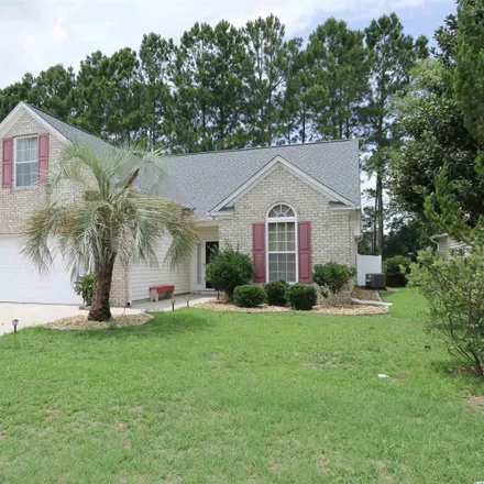 Buy this 4 bed house on 8111 Pleasant Point Lane in Horry County, SC 29579