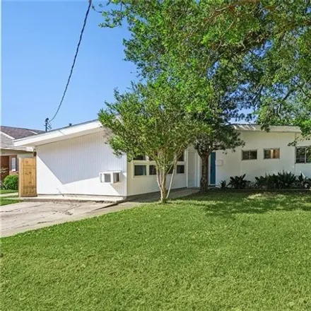 Image 1 - 8138 Versailles Street, Metairie, LA 70003, USA - House for sale