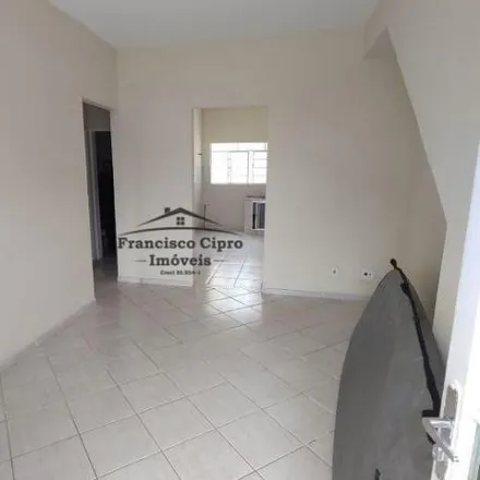 Rent this 2 bed apartment on Rua Professor Virgílio Vieira Santos in Parque das Árvores, Guaratinguetá - SP