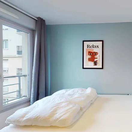 Image 2 - 2 Avenue Gabriel Péri, 93400 Saint-Ouen-sur-Seine, France - Room for rent