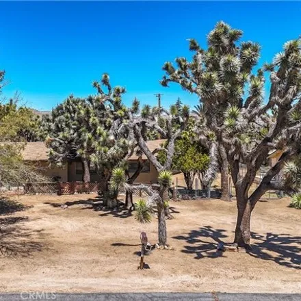 Buy this 2 bed house on 56810 Desert Gold Drive in Yucca Valley, CA 92284