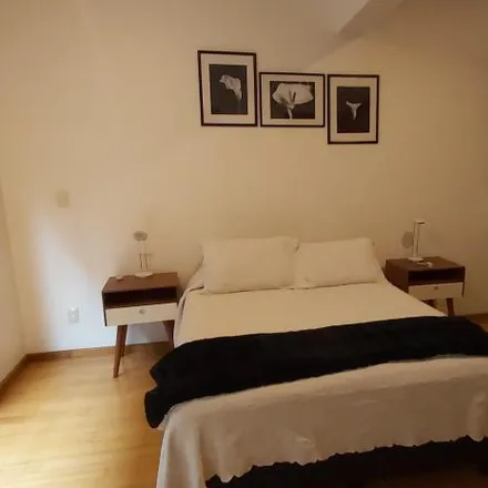 Rent this 1 bed apartment on Fundación Rosa Luxemburg - Oficina para México in Centroamérica y Cuba, Calzada General Pedro María Anaya 65