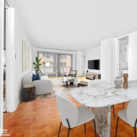 Buy this 2 bed condo on The Churchill in 300 East 40th Street, New York