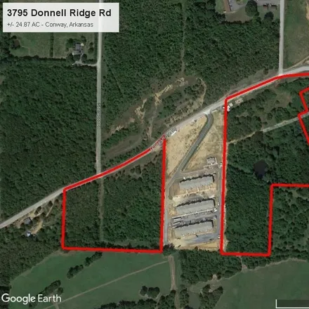 Image 1 - 3795 Donnell Ridge Road, Conway, AR 72034, USA - Duplex for sale