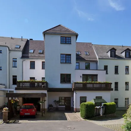 Rent this 2 bed apartment on Bahnhofstraße 4 in 09618 Brand-Erbisdorf, Germany