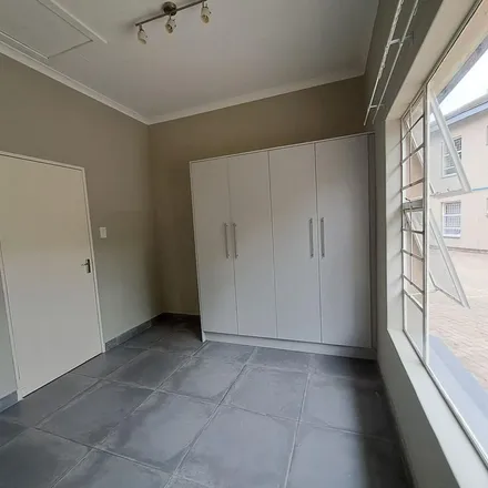 Rent this 1 bed apartment on Dorp Street in Polokwane Ward 22, Polokwane