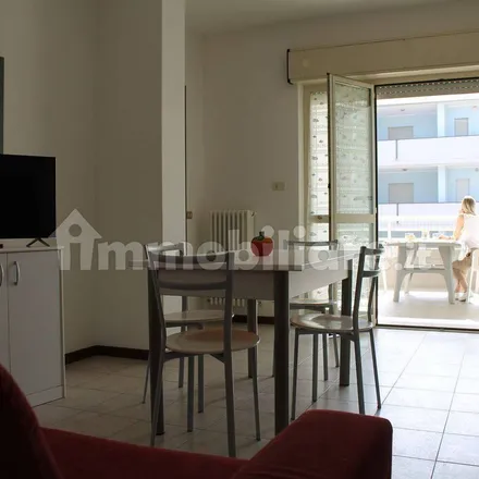 Rent this 3 bed apartment on Via Pompeo in 64011 Alba Adriatica TE, Italy