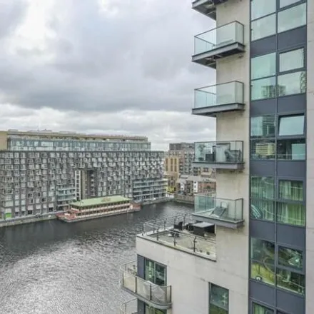 Image 4 - Ability Place, 37 Millharbour, Millwall, London, E14 9JS, United Kingdom - Apartment for rent