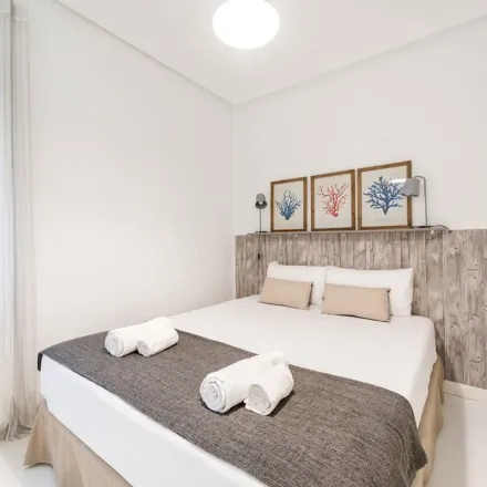 Rent this 3 bed apartment on Plaza de Chueca in Calle de Gravina, 28004 Madrid