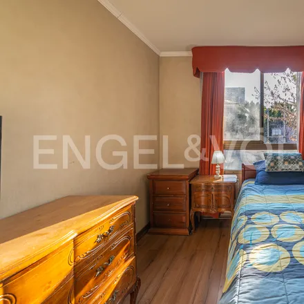 Buy this 2 bed apartment on Alcalde Eduardo Castillo Velasco 3323 in 775 0000 Ñuñoa, Chile