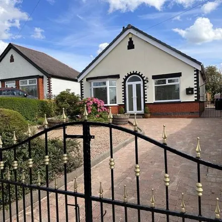 Buy this 3 bed house on Wagstaff Lane in Jacksdale, NG16 5JP