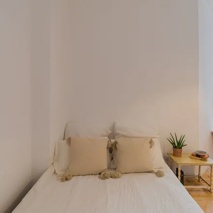 Rent this 1 bed apartment on Weserstraße 48 in 12045 Berlin, Germany