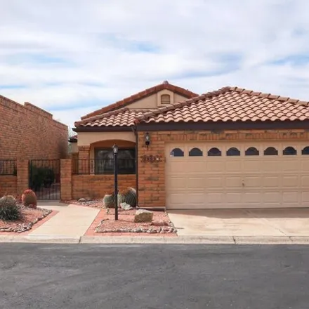 Buy this 2 bed house on Pueblo Del Sol Country Club in 2770 Saint Andrews Drive, Sierra Vista