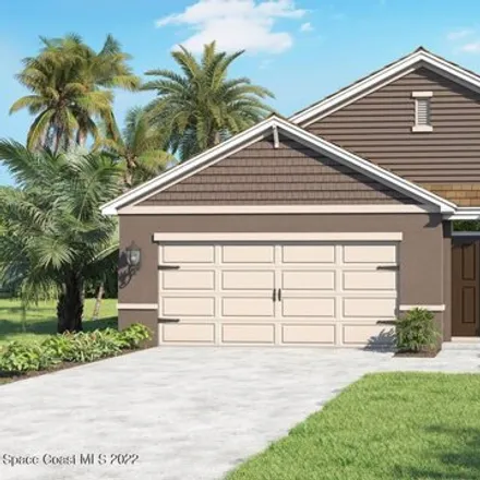 Buy this 4 bed house on 1985 Emerson Drive Southeast in Palm Bay, FL 32909