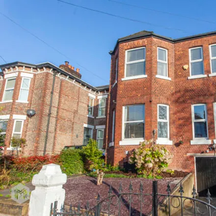 Buy this 5 bed house on Victoria Crescent in Eccles, M30 9AX