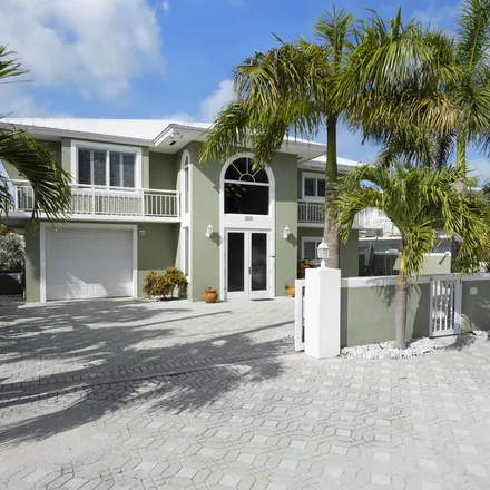 Buy this 4 bed house on 179 Coral Avenue in Islamorada, Monroe County