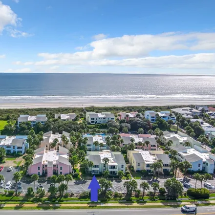 Buy this 1 bed condo on 698 A Street in Saint Augustine Beach, Saint Johns County