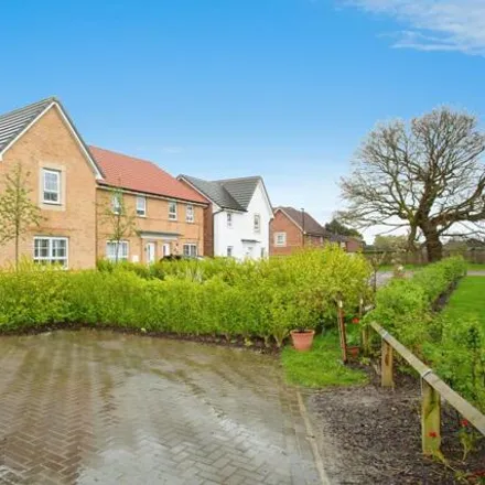 Buy this 4 bed house on Meadow Place in Harrogate, HG1 4WH