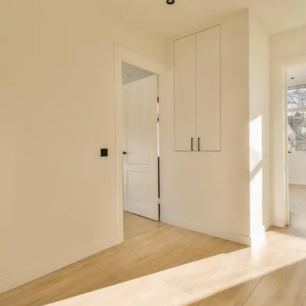 Rent this 2 bed apartment on Vrijheidslaan 53-1 in 1079 KD Amsterdam, Netherlands