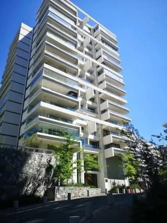 Rent this 3 bed apartment on Bruno Fritsch Toyota in Avenida Las Condes, 771 0171 Vitacura