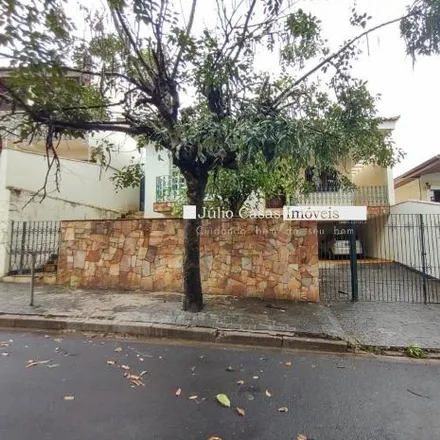 Buy this 3 bed house on Rua Afonso Cavallini in Jardim Santa Rosália, Sorocaba - SP