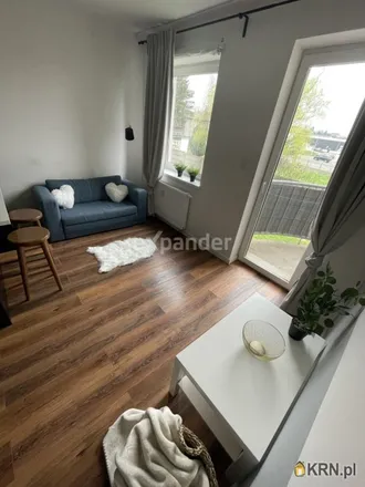 Rent this 2 bed apartment on Stawiszyńska in 62-800 Kalisz, Poland