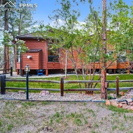 Image 6 - 787 Silver Saddle Road, Woodmoor, CO 80132, USA - House for sale