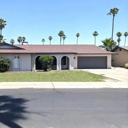 Buy this 4 bed house on 3331 South Holbrook Lane in Tempe, AZ 85282