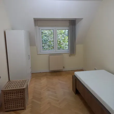 Rent this 3 bed apartment on Budapest in Előpatak utca 60, 1118