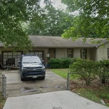 Rent this 3 bed house on 17026 Memphis in Humble, TX 77396