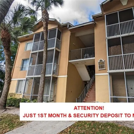 Rent this 1 bed condo on Cypress Course in Cypress Grove Lane, Pompano Beach