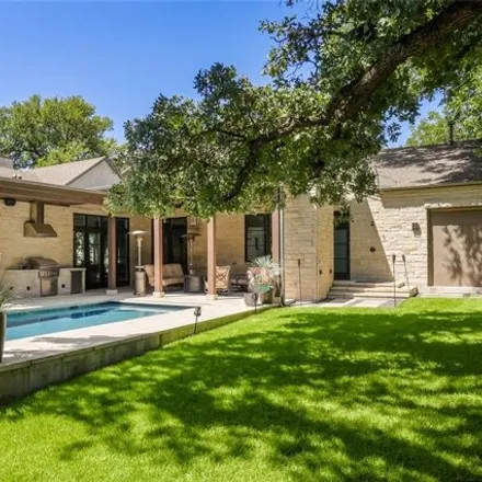 Rent this 4 bed house on 1901 Vista Lane in Austin, TX 78703