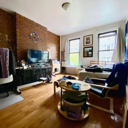 Rent this studio apartment on 368 West 127th Street in New York, NY 10027