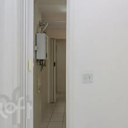 Buy this 2 bed apartment on Avenida Santo Amaro 3107 in Campo Belo, São Paulo - SP