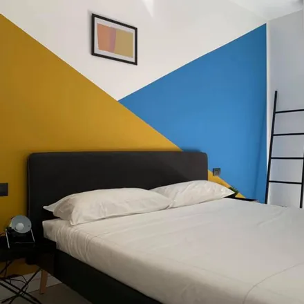 Rent this 1 bed apartment on allwash in Via Luigi Mercantini, 20158 Milan MI