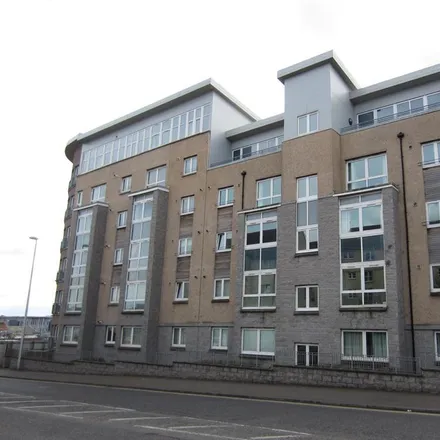 Rent this 2 bed apartment on South College Street in Aberdeen City, AB11 6LG