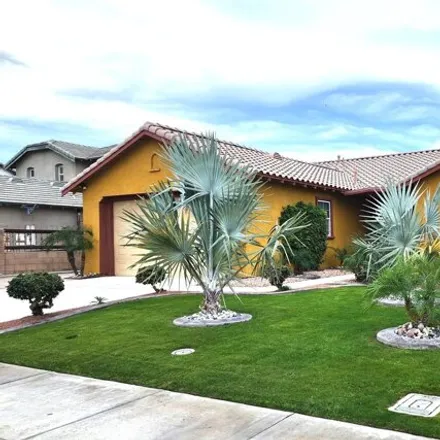 Rent this 4 bed house on 83589 Shadowrock Drive in Coachella, CA 92236