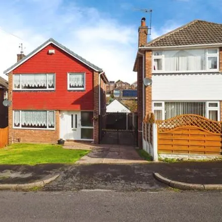 Buy this 3 bed house on 18 Blantyre Avenue in Bulwell, NG5 5DN