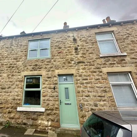 Rent this 3 bed townhouse on Tithe Barn Street in Horbury, WF4 6LH