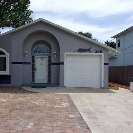 Rent this 2 bed house on 263 11th Street in Saint Augustine Beach, Saint Johns County