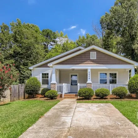 Buy this 3 bed house on 2604 Hemphill Street in Pinecrest, Charlotte