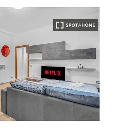 Rent this 1 bed apartment on Via Magenta 7 in 20099 Sesto San Giovanni MI, Italy