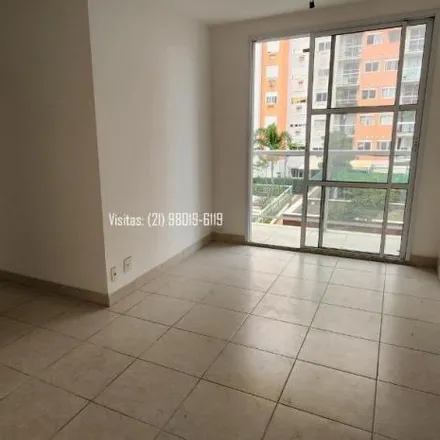 Buy this 2 bed apartment on Estrada do Engenho d'Água in Anil, Rio de Janeiro - RJ