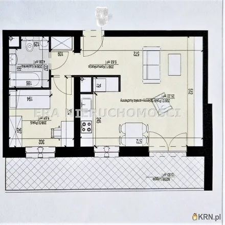 Buy this 2 bed apartment on Józefa Ignacego Kraszewskiego 24 in 15-025 Białystok, Poland