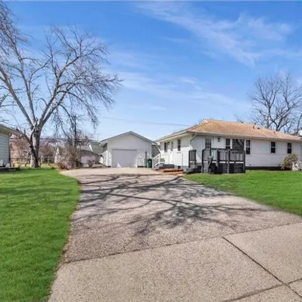 Buy this 3 bed house on 6333 Unity Avenue North in Brooklyn Center, MN 55429