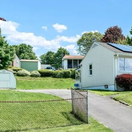 Buy this 3 bed house on 116 Kenyon Circle in New Britain, CT 06053
