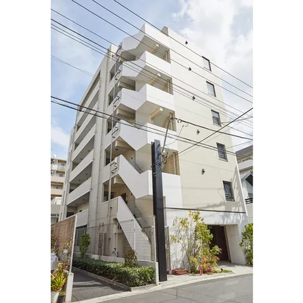Rent this studio apartment on unnamed road in Kotobashi 5-chome, Sumida