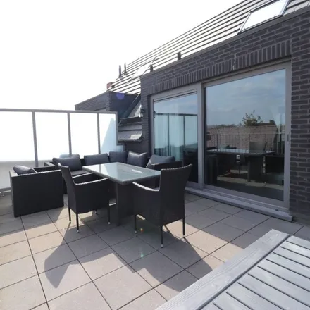 Rent this 1 bed apartment on Minderhoutdorp 16A in 2322 Minderhout, Belgium
